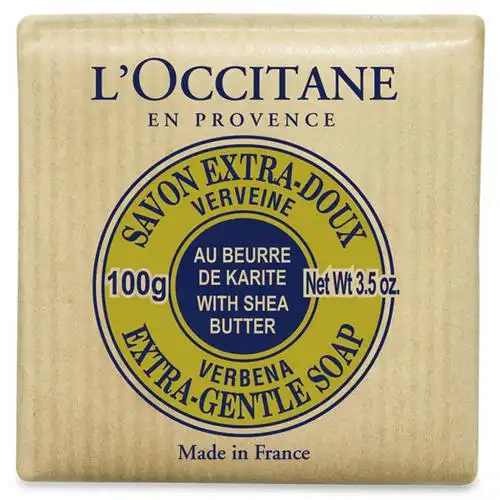 欧舒丹乳木果马鞭草香皂