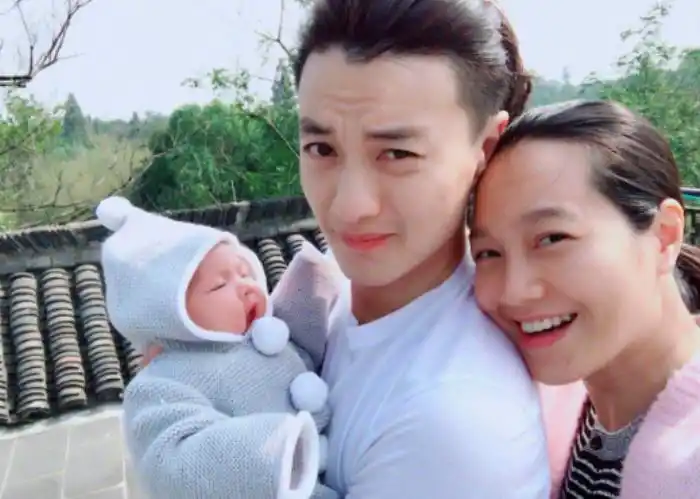 谢娜官宣怀二胎,39岁谢娜官宣怀二胎