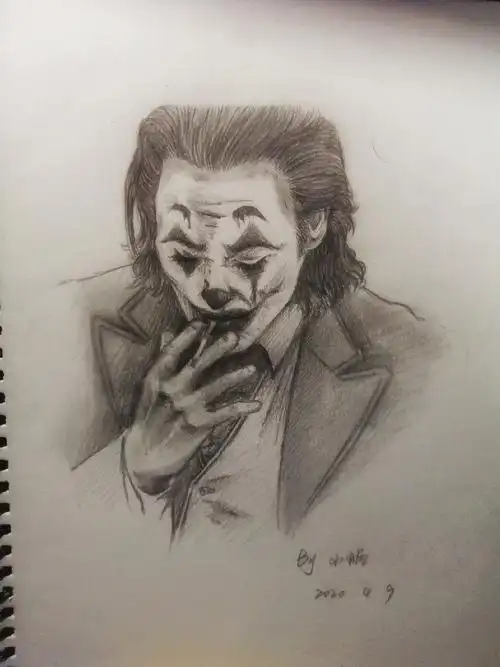 《joker》