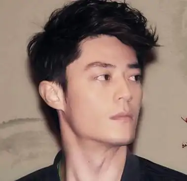 2015国字脸男生发型男国字脸代表短发发型