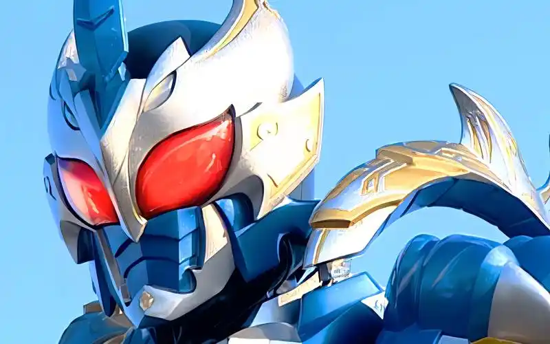 【4k铠甲勇士】致我们的青春!