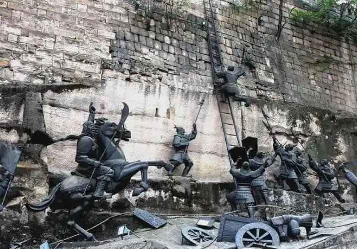 不想当孤竹国国王,兄弟俩双双去流浪,最终饿死在一