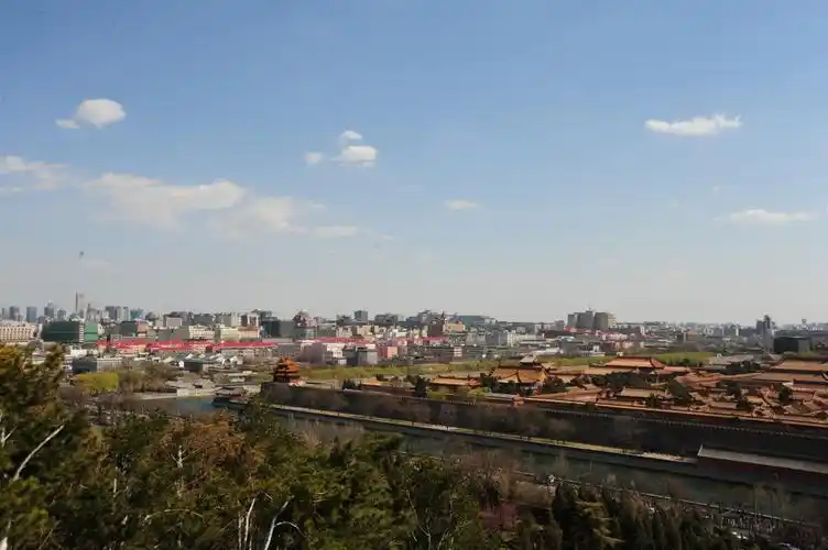 北京市景山公园