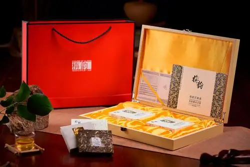 沉香茶 礼盒装