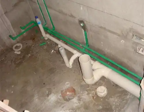 接水管教程是什么