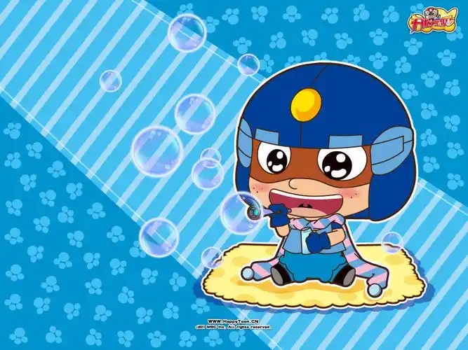 求粗心超人萌哒哒高清图片.谢谢