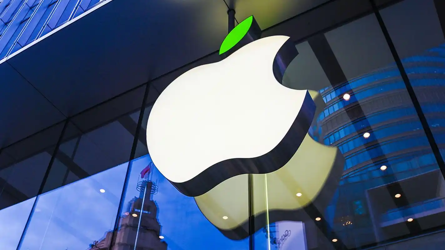 你们听说了吗?苹果中国官网apple.com.cn竟然在凌晨时分抽风了!