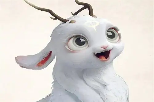 姜子牙四不像的配音曝光不是特效是真人曾为娜美配过音