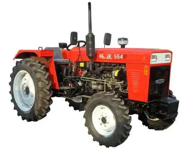 悍沃tn554轮式拖拉机