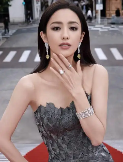 戛纳红毯争艳记:几位女星造型大起底,美与争议并存的东方魅力