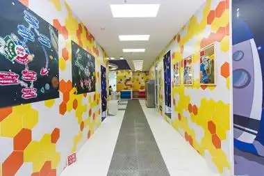 北京大兴黄村巴布童话小镇