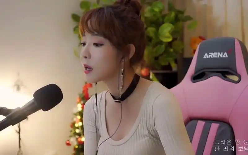 初婚张润贞韩素雅cover191204