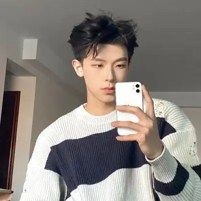 冷酷霸气帅哥_男生头像_我要个性网