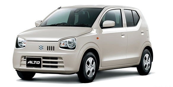 全新2020款铃木奥拓印度开售最低298万起外观大变相当有实力