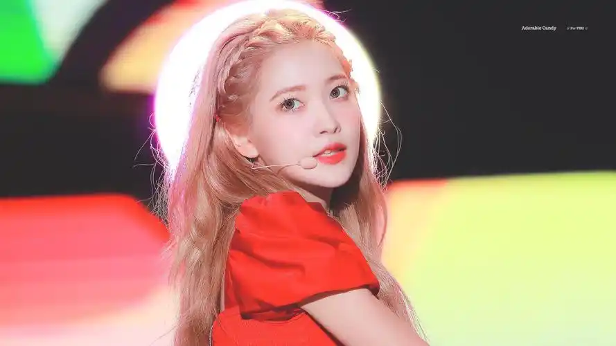 redvelvet金艺琳yeri cradorablecandy81 - 堆糖,美图壁纸兴趣社区