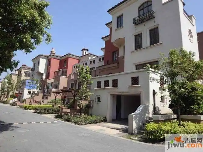 清风华院实景图昆山玉山镇清风华院