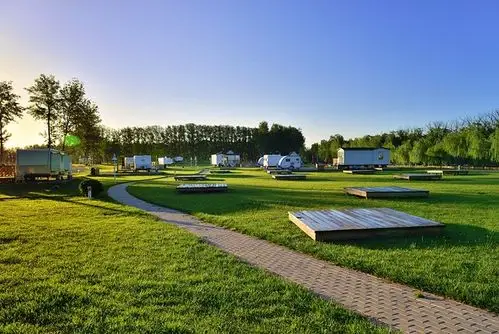 你造吗,武清有个北运河休闲旅游驿站