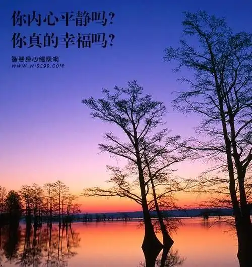 内心平静,内心平静淡然-图片大观-奇异网