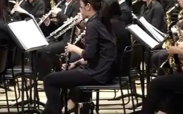 音乐小课堂开课了:7百般乐器唢呐为王笛子便是王后了笛子 国乐经典 闹