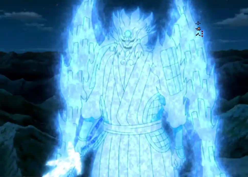 论实力不如羽衣,论形态不如佐助,为什么鼬的须佐能乎人气最高?