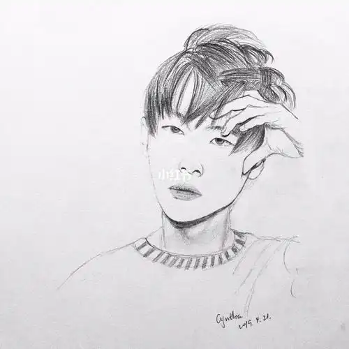 创造营小哥哥周震南