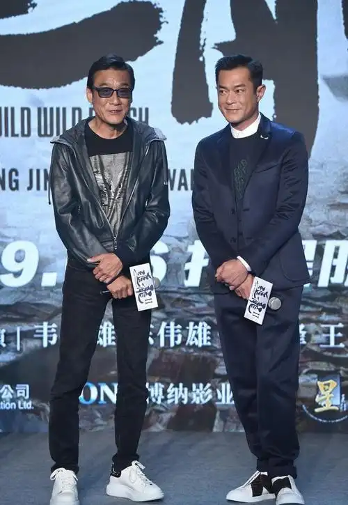 王晶导演的《追龙2》定档6月6日,梁家辉,古天乐"双雄争霸"