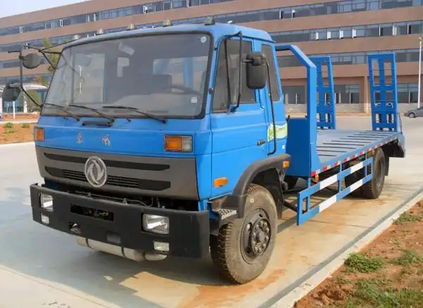 东风145平板运输车