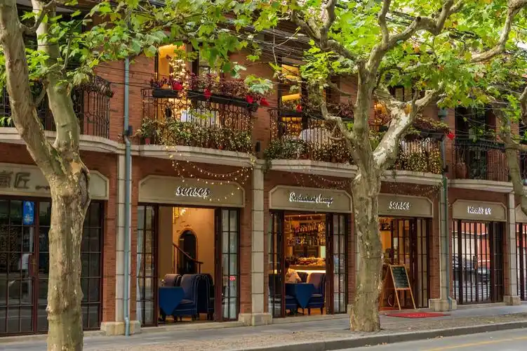 《建业里,老辰光里的新时代》