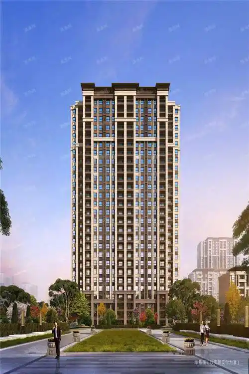 开封富力湾小区配套相册