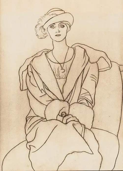 绘画艺术大师毕加索的作品(艺术大师毕加索线条绘画作品)