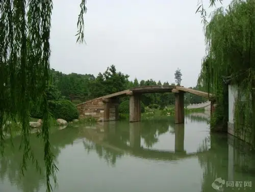 苏州市斜塘永安桥