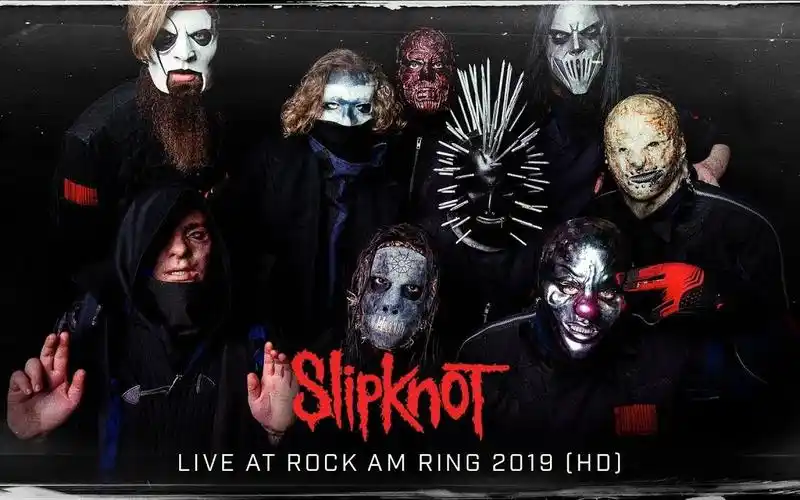 slipknot活结2019德国现场liveatrockamring音乐节hdlivestream