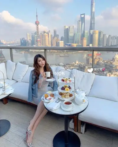 上海旅游|魔都最美全江景外灘下午茶好去处