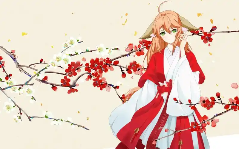 狐妖小红娘月红桃花诺