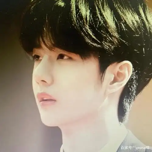 王一博:在韩国患上可爱ptsd的重度患者!可以去掉可爱吗?谢谢