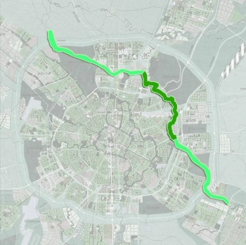 东风渠是成都市三环内具备高价值地产开发的最后一块宝地   规划研究