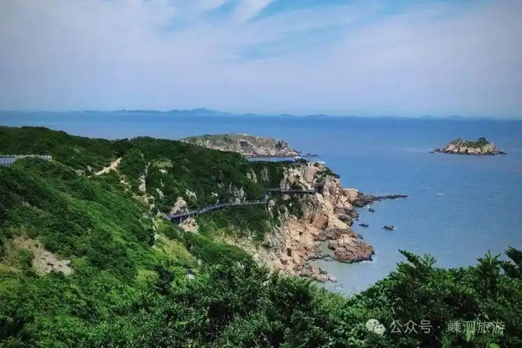 泗礁岛和尚套黄龙岛峙大风情线黄龙岛元宝山黄龙岛赤膊山嵊山岛"第二