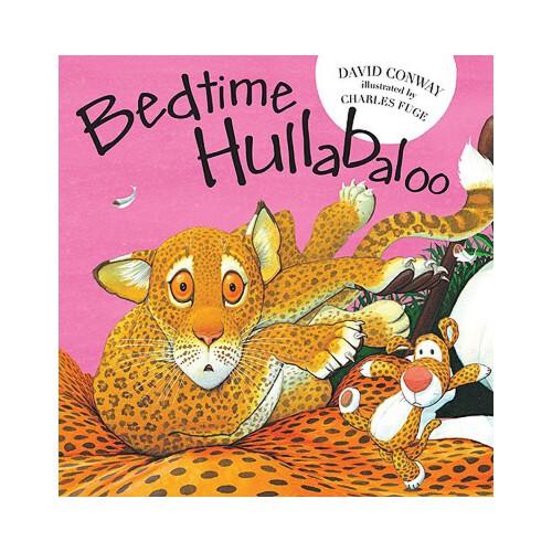 【预订】bedtime hullabaloo