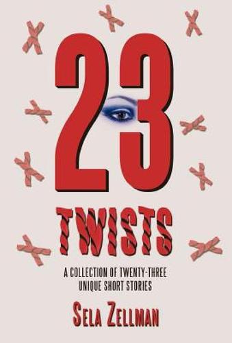 【预售】twenty-three twists: a collection of twenty-three