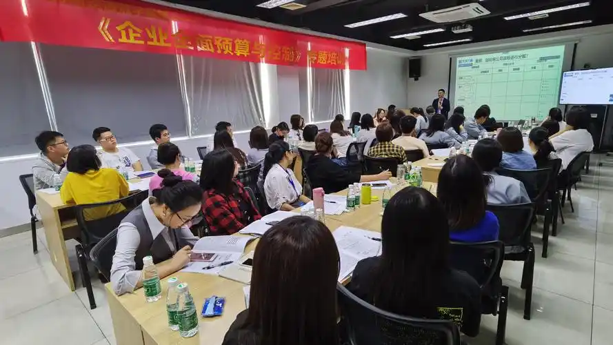 目标达成,全员实动——冠宇集团"企业全面预算管理与控制"培训圆满