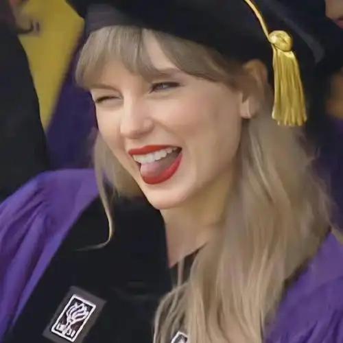 双语霉霉演讲人生要学会拿得起放得下