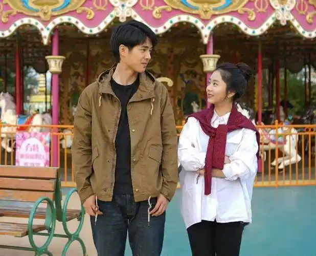 《最好的我们》开播5周年,刘昊然谭松韵校园剧白月光_余淮和_观众