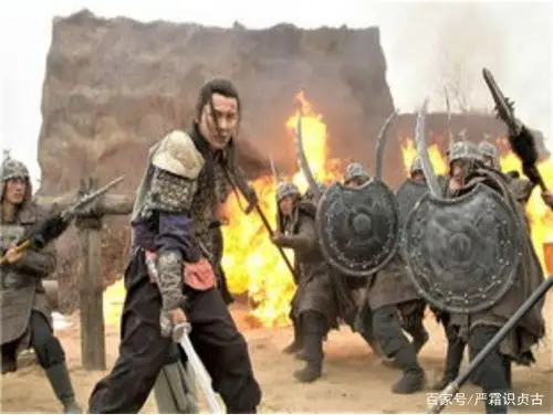 水浒中"杨家将"后代,被逼上梁山后没交一位朋友,死后也没人管