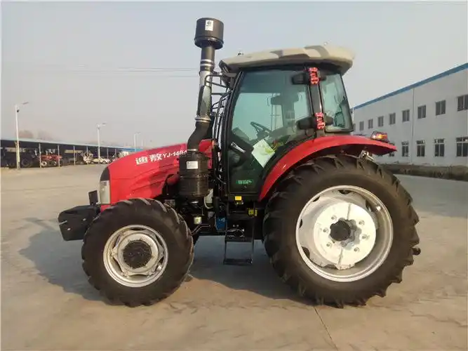 亿嘉迪敖yj-1404-2轮式拖拉机产品图片[视频]迪敖yj2004-c(g4)国四