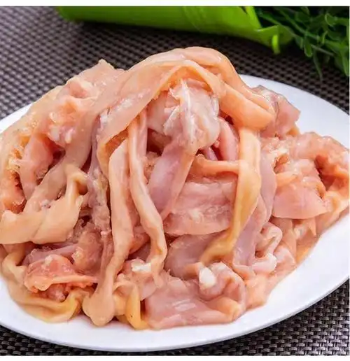 棠鲜生 新鲜鸭肠生鸭肠鸭肠鲜鸭肠无油鸭肠麻辣烫火锅小串 8斤鸭肠