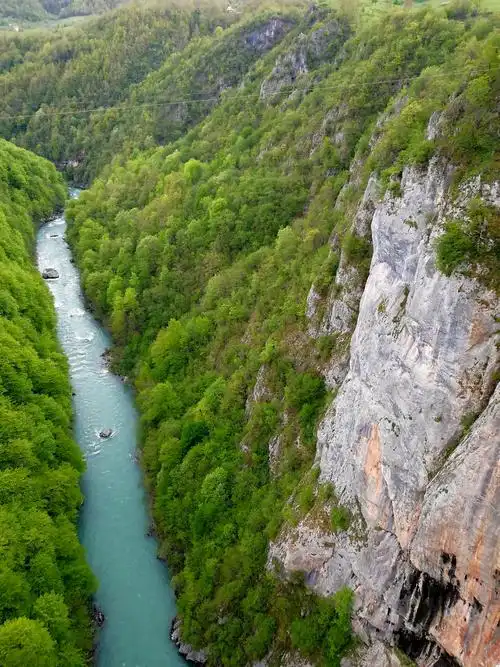 巴尔干之行 -- 《黑山共和国》(上)