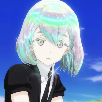 自截 宝石之国 钻石