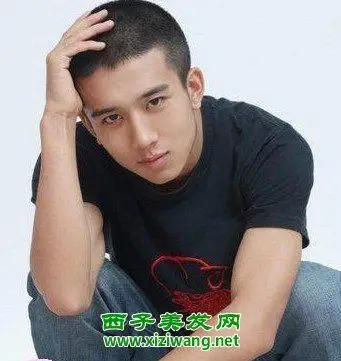 男生夏季清爽发型大全(2)