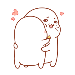 拥抱表情包图片_100张要抱抱表情包