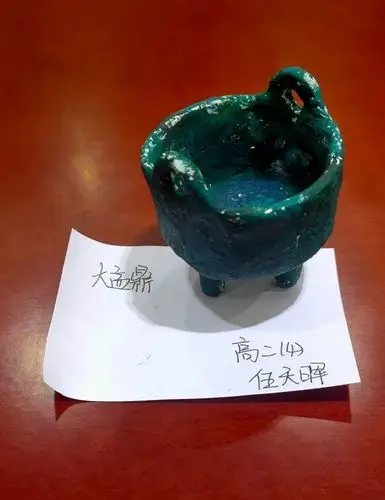 重现文物精彩——2020年长坡中学首届历史文物模型手工制作大赛